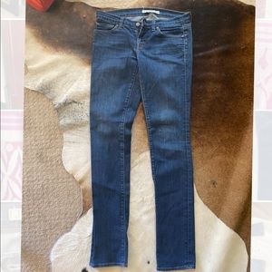 J Brand Low Rise Jeans